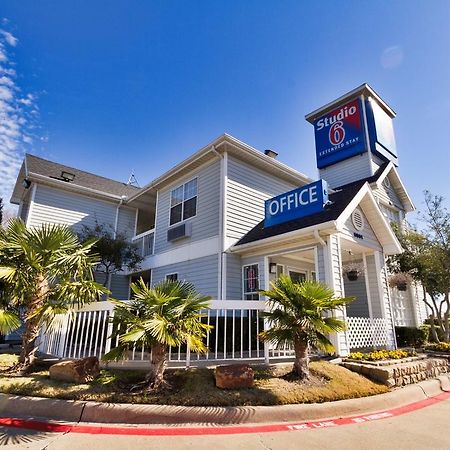 Studio 6-Dallas, Tx - Garland - Northeast 리처드슨 외부 사진