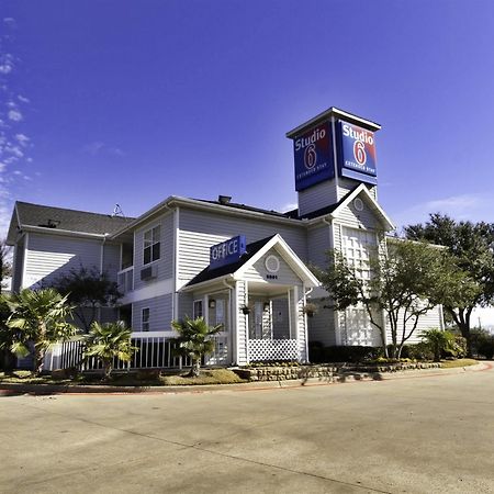 Studio 6-Dallas, Tx - Garland - Northeast 리처드슨 외부 사진