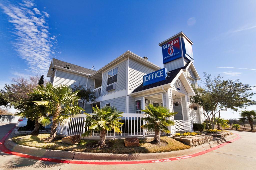 Studio 6-Dallas, Tx - Garland - Northeast 리처드슨 외부 사진