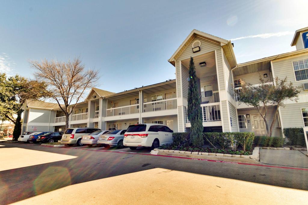 Studio 6-Dallas, Tx - Garland - Northeast 리처드슨 외부 사진