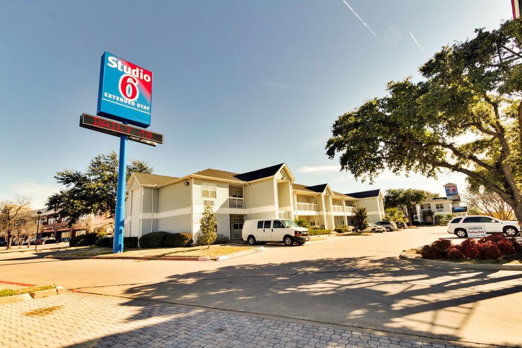 Studio 6-Dallas, Tx - Garland - Northeast 리처드슨 외부 사진