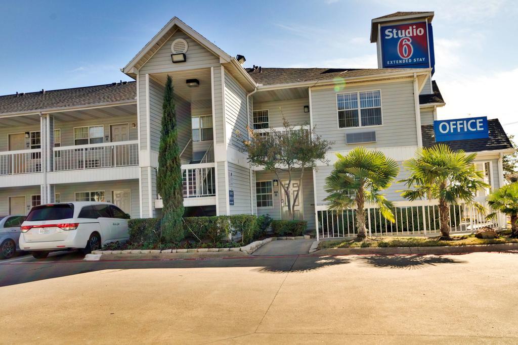Studio 6-Dallas, Tx - Garland - Northeast 리처드슨 외부 사진