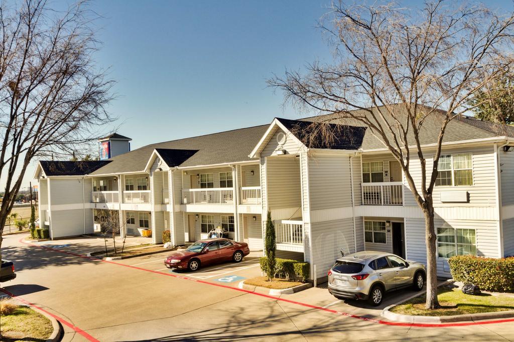 Studio 6-Dallas, Tx - Garland - Northeast 리처드슨 외부 사진