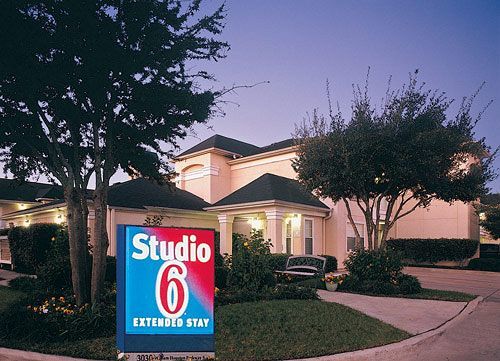 Studio 6-Dallas, Tx - Garland - Northeast 리처드슨 외부 사진
